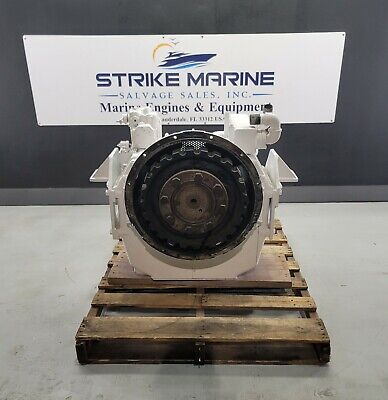 ZF Marine BW 195 2.571 1a Transmission / Gearbox for sale ZF Marine BW 195 2.571 1a Transmission / Gearbox for sale