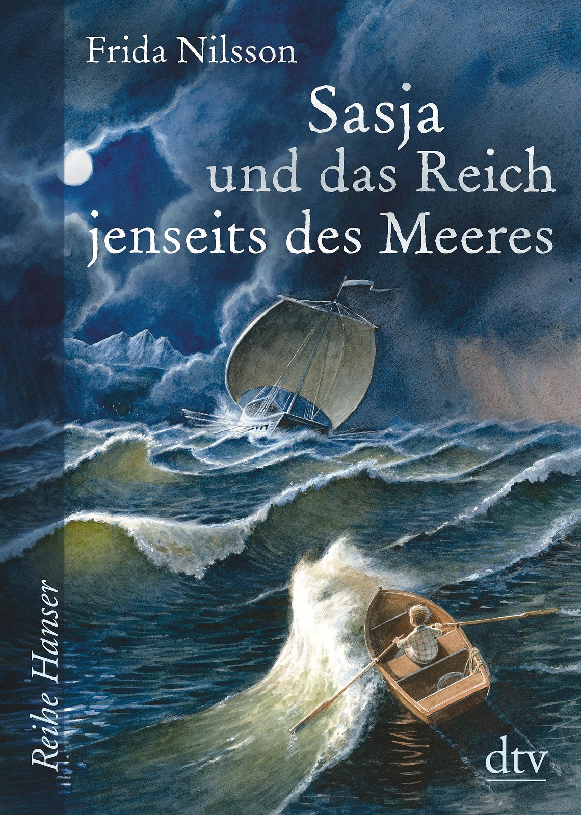 Thumbnail - Sasja Und Das Reich Jenseits Des Meeres Frida Nilsson