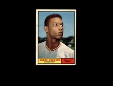 1961 Topps 183 Andre Rodgers VG-EX #D1,309103