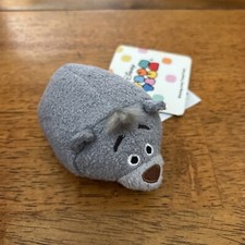 Disney Mini Tsum Tsum Baloo Jungle Book Plush 3.5" NWT
