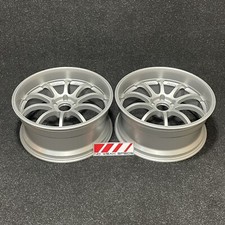 Pair - Advan Rs-d 20x9 17 5x120 Wheels Rims Bmw M3 M4 E92 F80 F82 Rays Volk Bbs