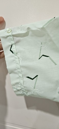 Vintage Dacrilene By Rosco, Late 60's Early 70's Mens Shirt. Made in Australia. - Picture 5 of 9