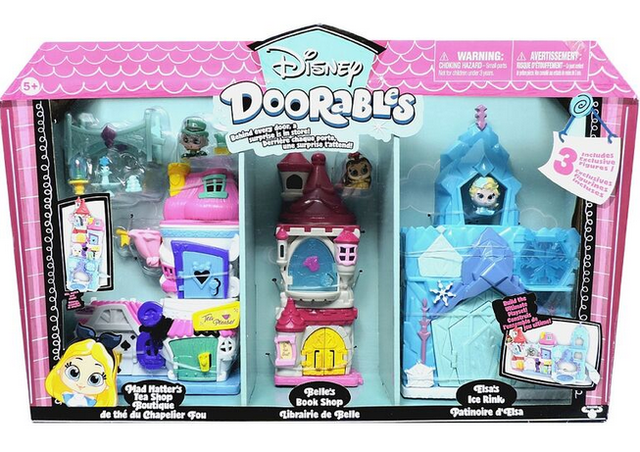 doorables playset