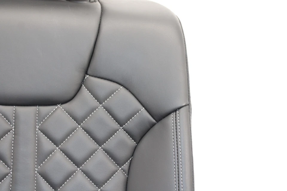 Juego de asientos traseros Audi SQ5 2018-2020 OEM HK5 Foto 3 de 4