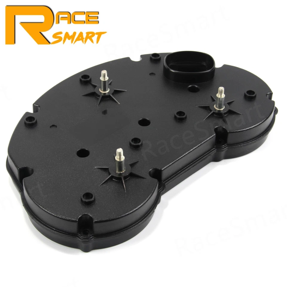 Speedometer Tachometer Gauge Cover For Kawasaki Ninja ZX14R ZZR1400 2006 - 2011 - Image 4 of 4