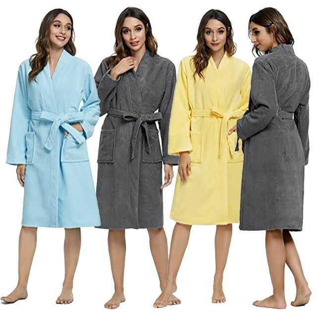 mens velour dressing gown uk