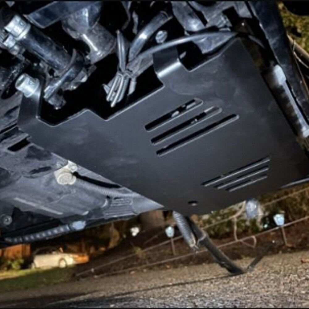 Placa De Patín Motor Para Honda Xr50 Crf50 90 110cc 125cc Di | Cuotas Sin Interés - Foto 12