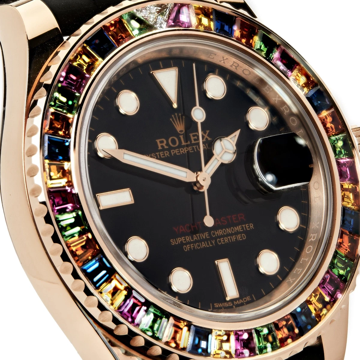Rolex 116695sats shop