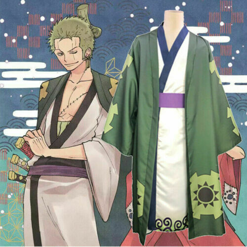 kimono one piece