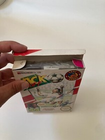 kick off nintendo nes tr&egrave;s bon &eacute;tat