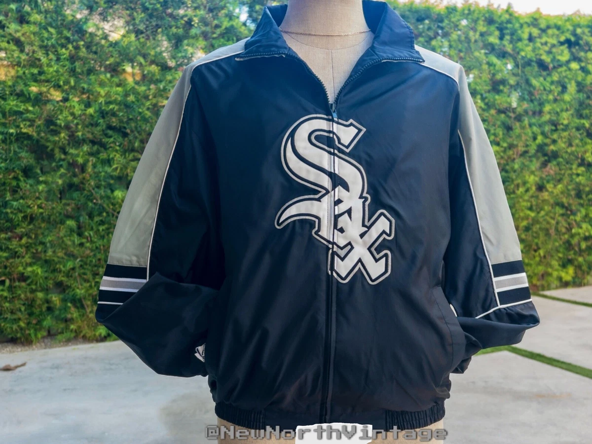Majestic Chicago White Sox MLB Jackets for sale | eBay