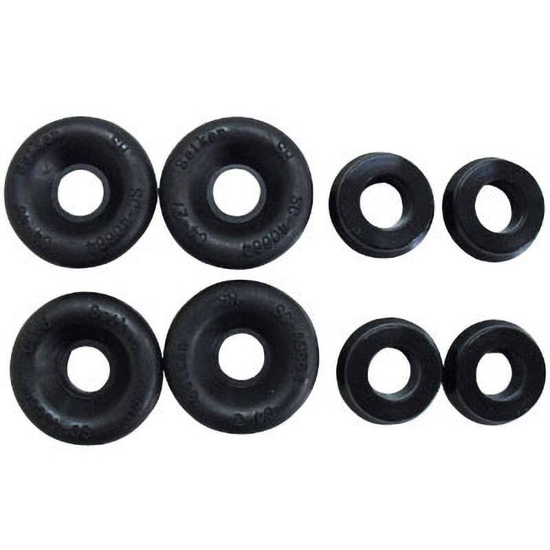 kenさん専用 OEM 1-87830-933-0 ISUZU WHEEL CYLINDER CUP KIT FRONT Seiken
