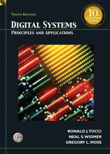 Digital Systems : Principles and Applications by Neal Widmer, Ronald Tocci... - Bild 1 von 1