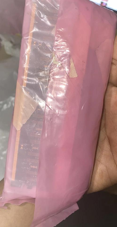 2GB (2x1GB) Hynix 1GB 2Rx8 PC2-5300U-555-12 HYMP512U64CP8-Y5 AB-T Memory RAM - Image 3 of 3