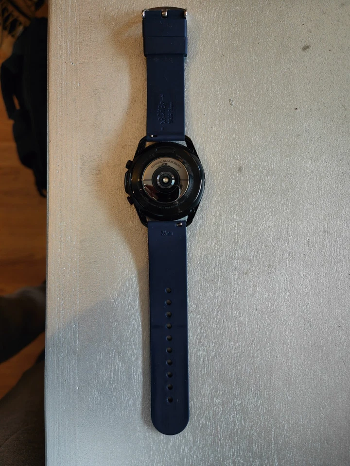 Samsung Galaxy Watch 3, photo 2 sur 5