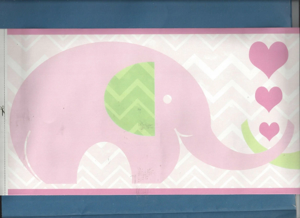 Details 164+ nursery wallpaper border latest 3tdesign.edu.vn