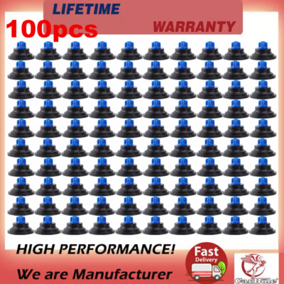 #ad #ad 100Pcs Blue Tip Diaphragm for Wascoma Huebsch Speed Queen Unimac Washer 823492 $30.99