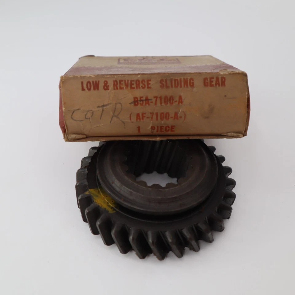 Ford Fairlane Galaxie 1956-1965 NOS 312 352 390 3 velocidades marcha deslizante baja y reversa Foto 2 de 4