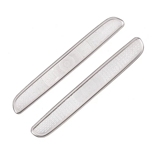 Steel Seat Back Stereo Speaker Panel Cover Trim For Benz W463a G500 G63 19-23 - Imagen 8 de 10