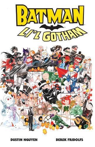 Batman: A Lot of Li'l Gotham (Batman , Dustin Nguyen,Derek , Ver