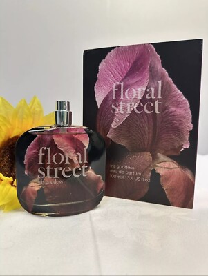 Floral Street- Iris Goddess EDP perfume 100ml/ 3.4 Fl Oz NIB