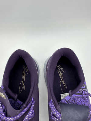 DS Men\'s Nike KD‎ VI BHM \'Black History Month\' Sz 14/EUR 48.5 [646742 500] DS Men main image 2