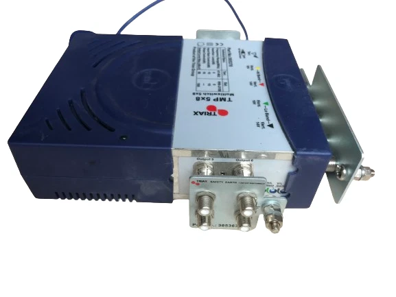 Multiswitch TRIAX TMP 5x8 / 305370 - Immagine 3 di 4