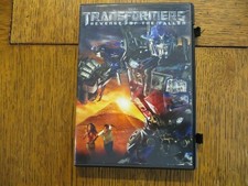 Transformers: Revenge of the Fallen - Shia LaBeouf, Megan Fox 2009 DVD VG!!!