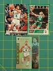 2019-20 PANINI CHRONICLES/CHRONICLES CLASSIC/ILLUSIONS CARSEN EDWARDS RC LOT