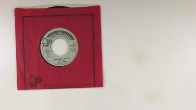 7'' Single Vinyl -  John Henry   I Won't Dance - S12385 K39