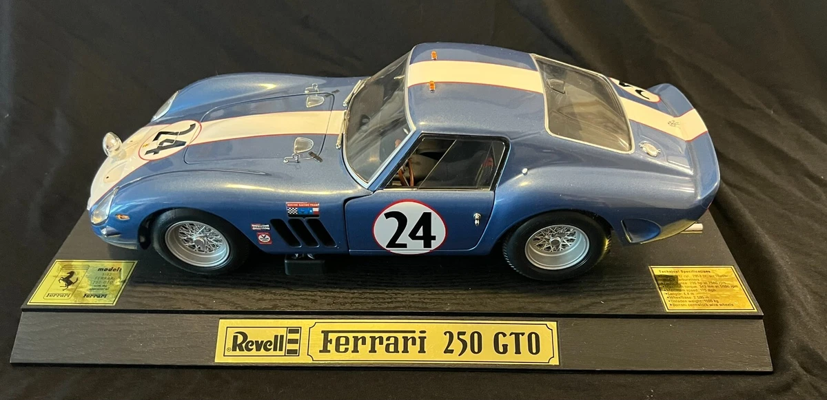 Revell Ferrari 1:12 Diecast & Toy Vehicles for sale | eBay