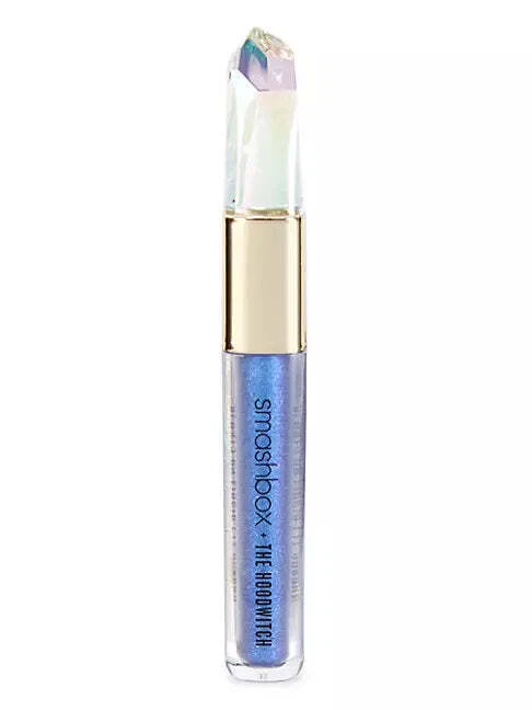 Smashbox Crystalized Always on Liquid Eye Shadow glitter Mindful AF  0.13oz - Image 3 of 4