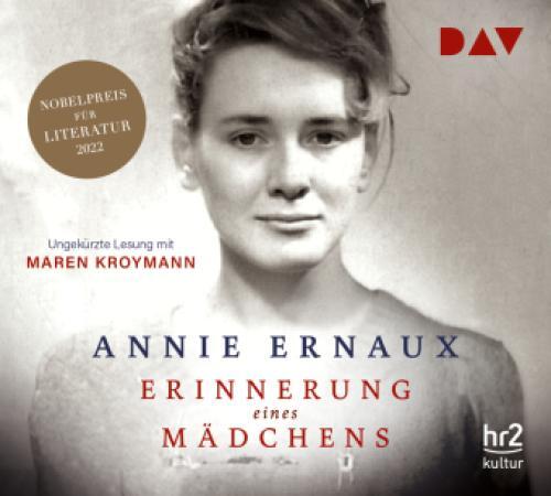 Thumbnail - Erinnerung Eines Mädchens, 4 Audio-cds Ungekürzte Lesung Mit Maren