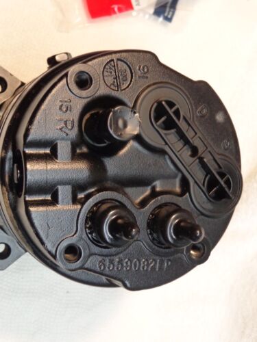 ‘NOS’ Delco Harrison Air Conditioner Compressor #1135001 - aka # 15-2676 - Picture 14 of 24