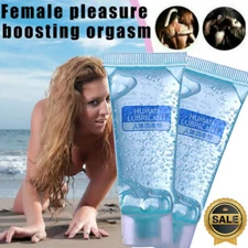 Lubricant Long Lasting Water Based Sex Lube Lubricantes-Sexuales-Gel-for-Couples