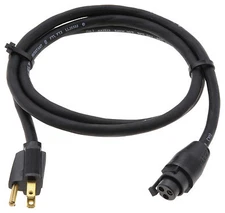 Zerostart 8500642 Cab Power & Cab Power Plus Exterior AC In 54" Power Cord