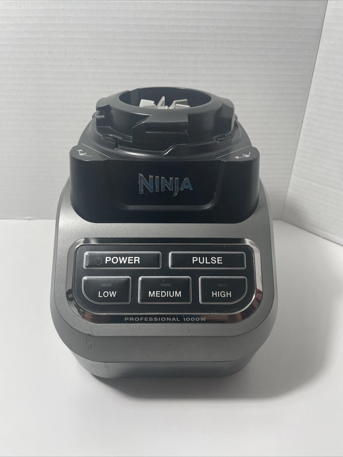 Ninja Professional BL610 Blender Replacement Base Motor Unit, Tested BASE ONLY!!