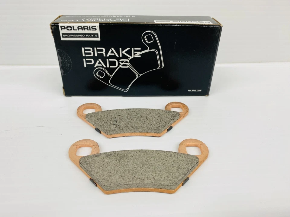 Комплект тормозных колодок 2010-2013 Polaris Sportsman 500 от оригинального производителя - 2202412 2204088 передние и задние - Изображение 3 из 4