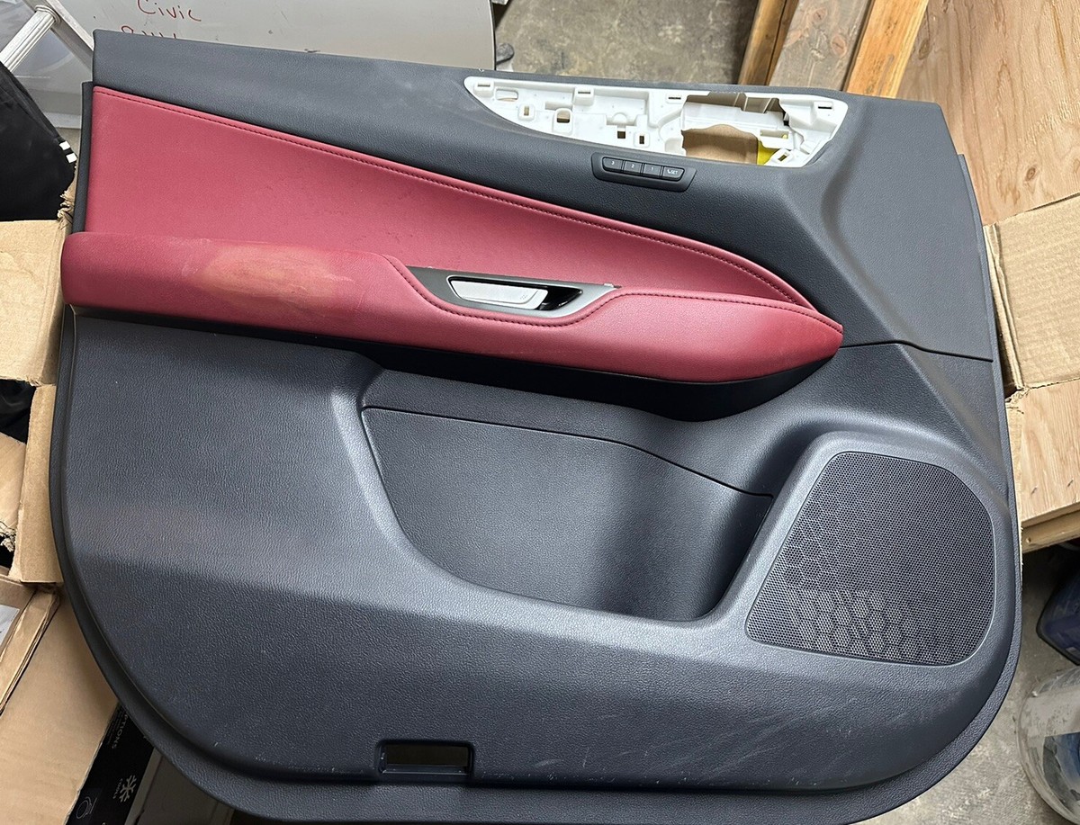 Lexus NX250, 350h, 450h+ 2022-2023 Door trim Panel OEM no