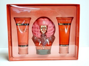 nicki minaj minajesty perfume gift set