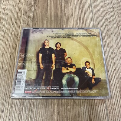 Nickelback - The Long Road CD | eBay