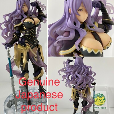 Camilla Fire Emblem IF 1/7 Scale Figure Toy FE INTELLIGENT SYSTEMS