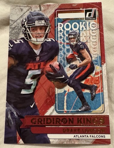 Drake London #RGK-6 card