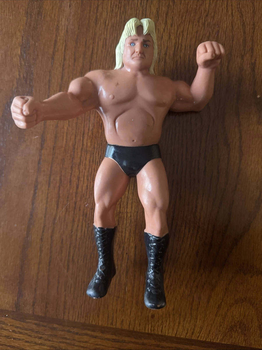 WWE Sports Action Figure Action Figures 1980-1989 Time Period