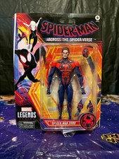 Marvel Legends - Spider-Man Across The Spider-Verse - 6  Spider-Man 2099 NEW