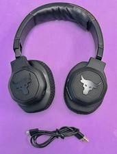 JBL Under Armour Project Rock Wireless Over-the-Ear Headphones