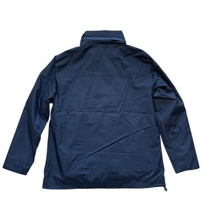 Timberland Men's Packable Hood Waterproof Windproof 3-in-1 Jacket