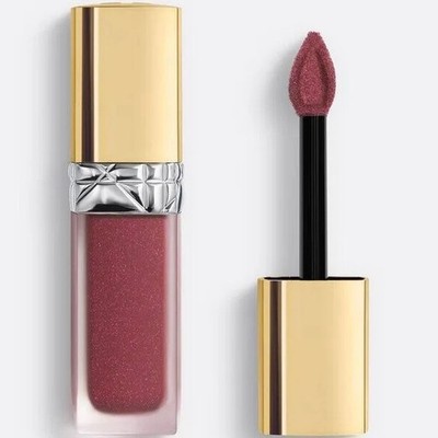 Rouge Dior Forever Liquid Sequin Glittery LTD Edition Lippenstift 893 Masquerade