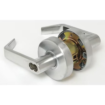 Arrow Lock Rl11sr 26D Ic Lever Lockset, Mechanical, Entrance, Grd. 2