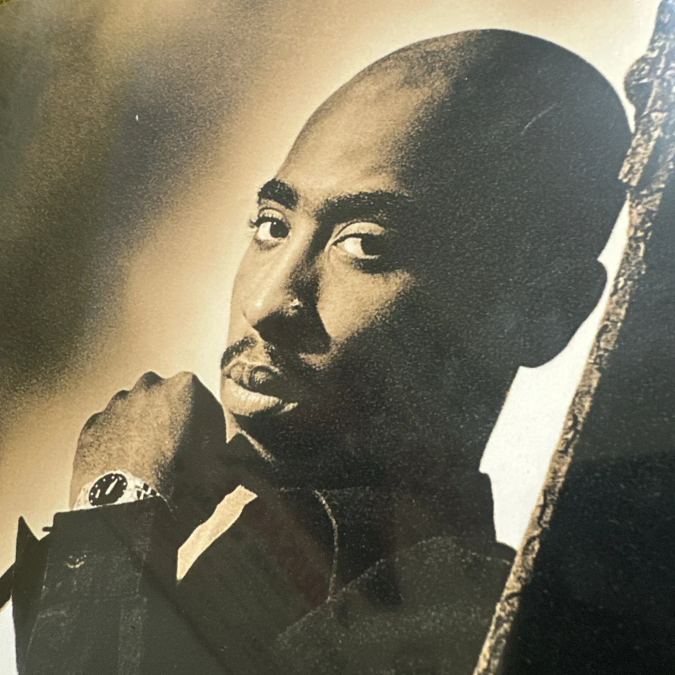 2PAC - ME AGAINST THE WORLD (1995 2 X LP) NEW, MINT & SEALED 180g 25TH 2020 - Image 3 of 4